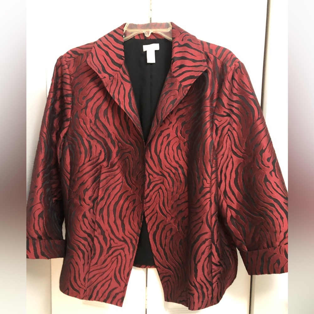 Chico’s Woman’s Dressy Jacket